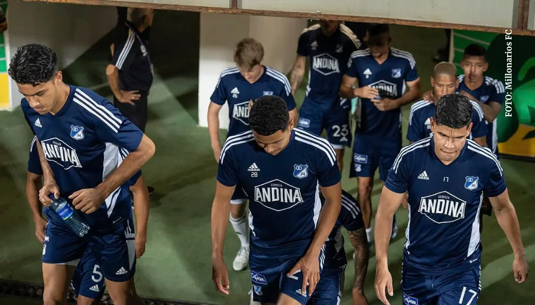 Millonarios Fútbol Club