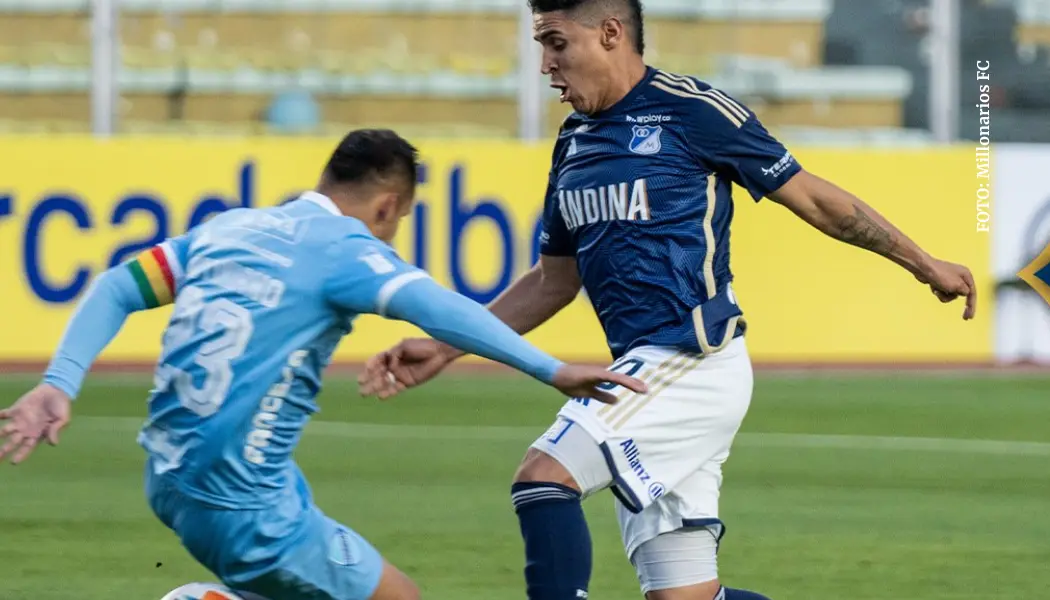 Bolívar vs Millonarios