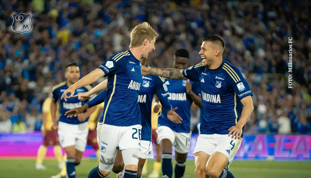 Millonarios lanzaría nueva camiseta esta temporada