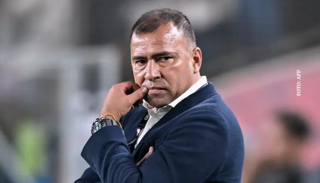 Millonarios le quitó Félix Charrupí a Harold Rivera