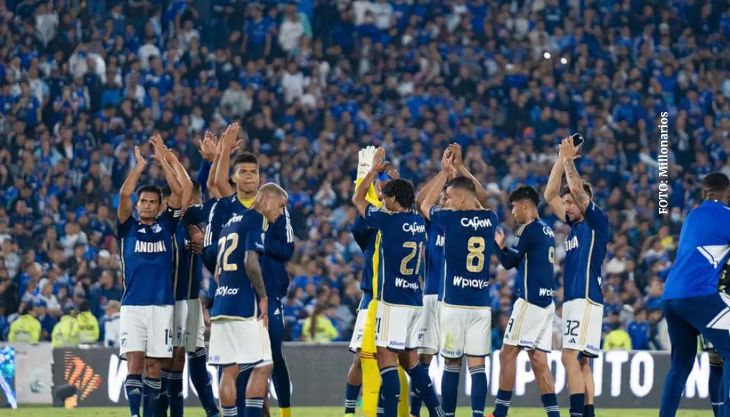 Millonarios Fútbol Club