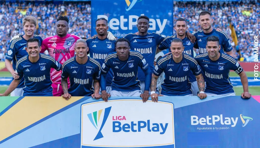 Millonarios no ha recibido ofertas por Álvaro Montero