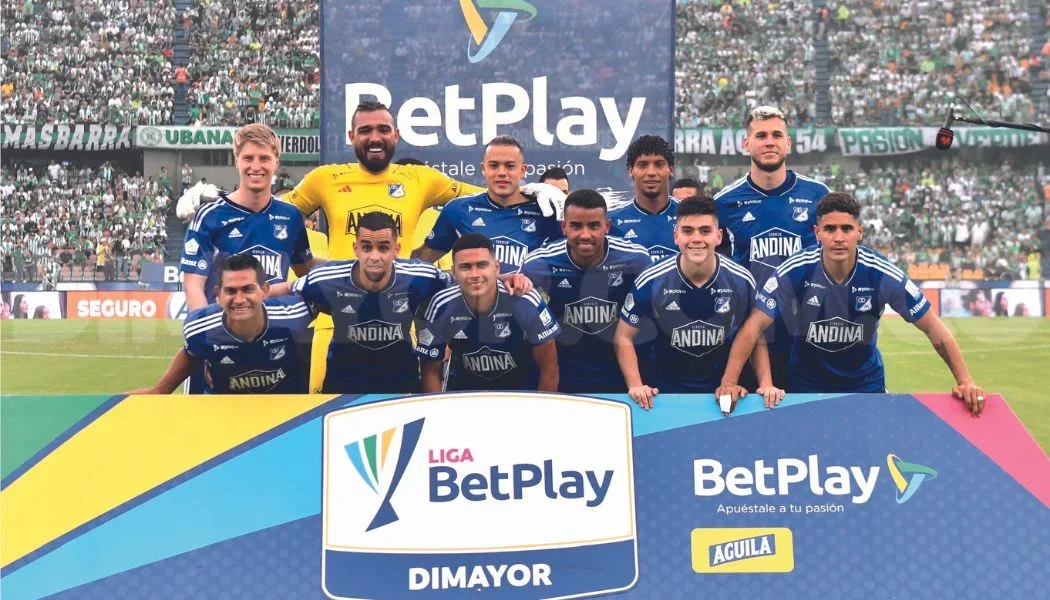 Millonarios sufrirá dura baja para la final de Copa: más problemas en ...