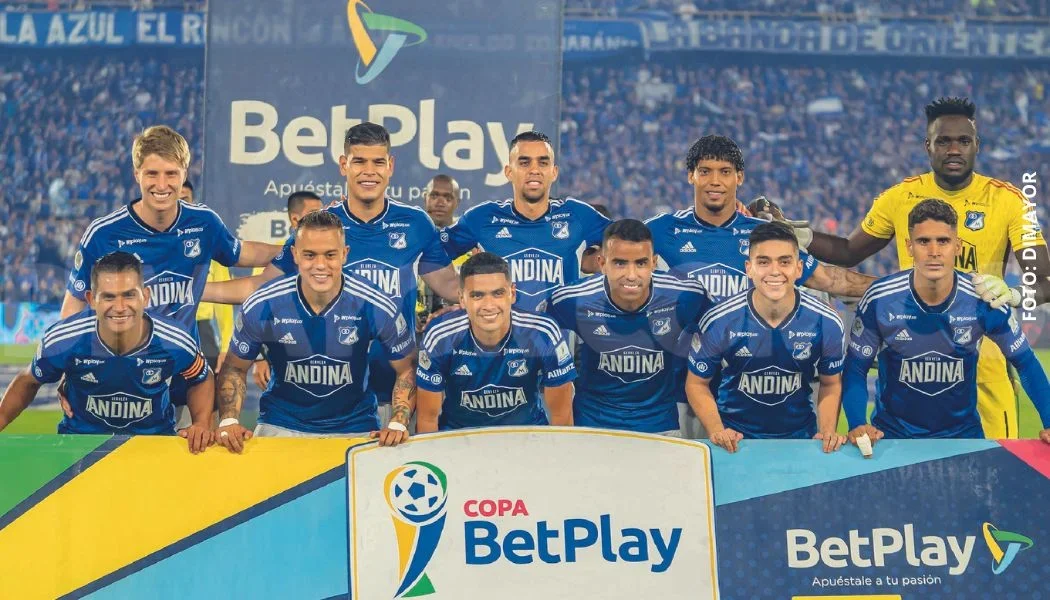 Millonarios en Liga BetPlay 2023-II