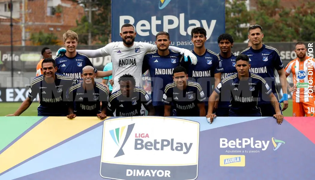 Millonarios enviaría a préstamo a Ramiro Brochero y a Dewar Victoria