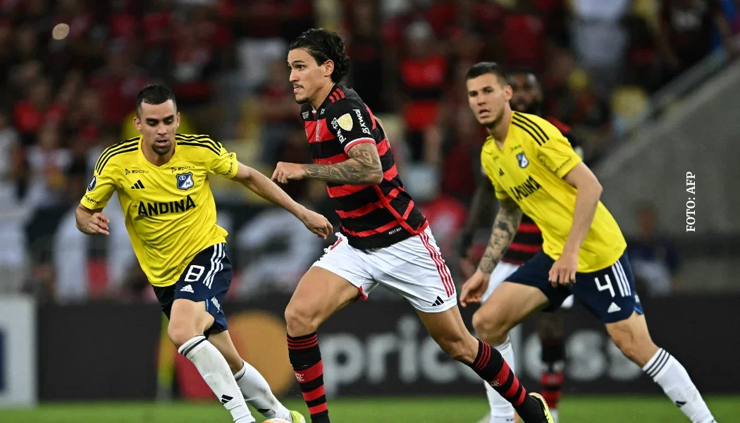 Millonarios preguntó condiciones Robert Piris Da Motta