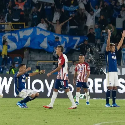 Millonarios pescaría en el Junior de Barranquilla: quieren a este ...