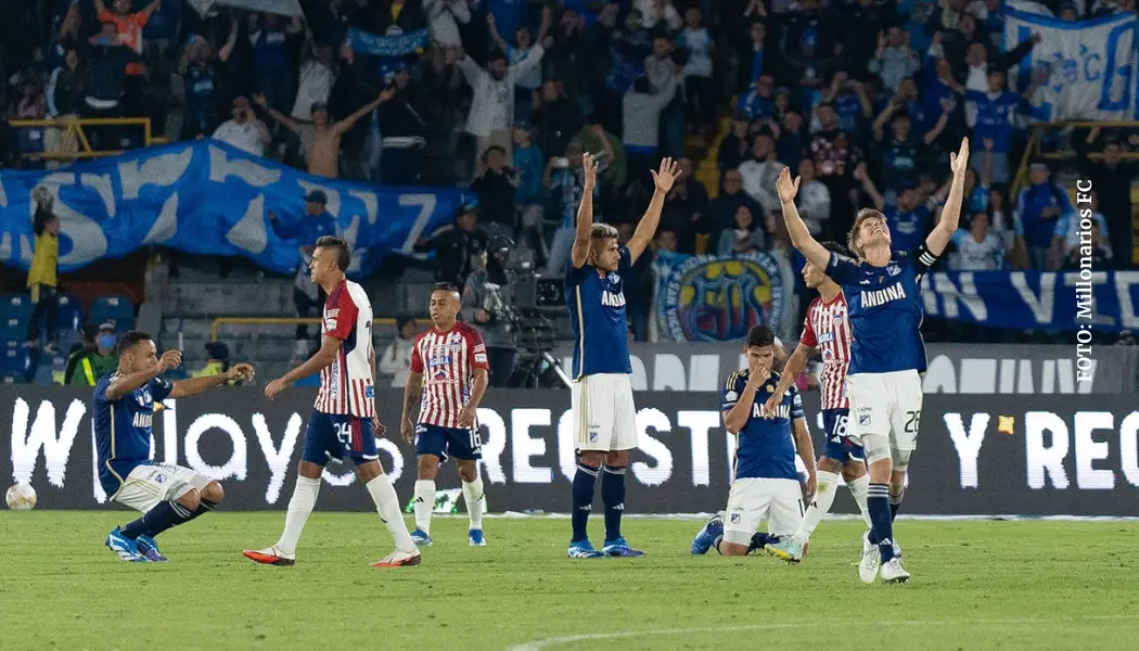 Millonarios pescaría en el Junior de Barranquilla: quieren a este ...
