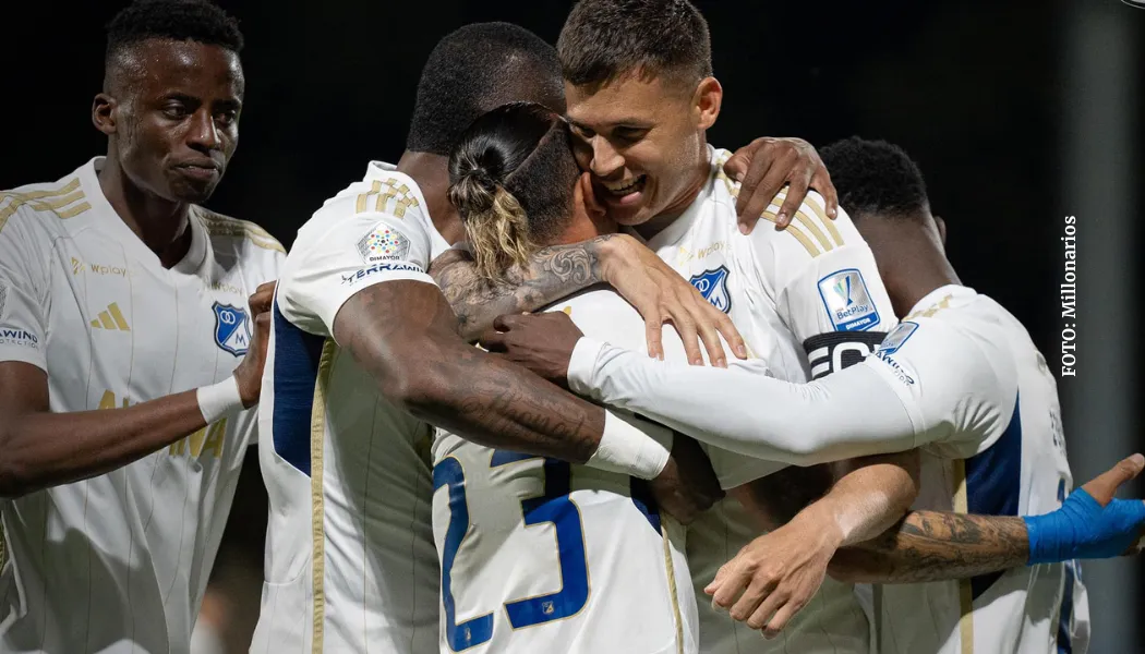 Daniel Ruíz renueva por tres años con Millonarios