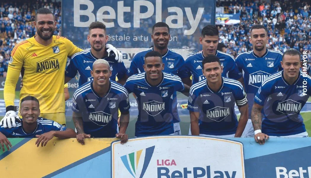 Millonarios traería a Emerson Rivaldo