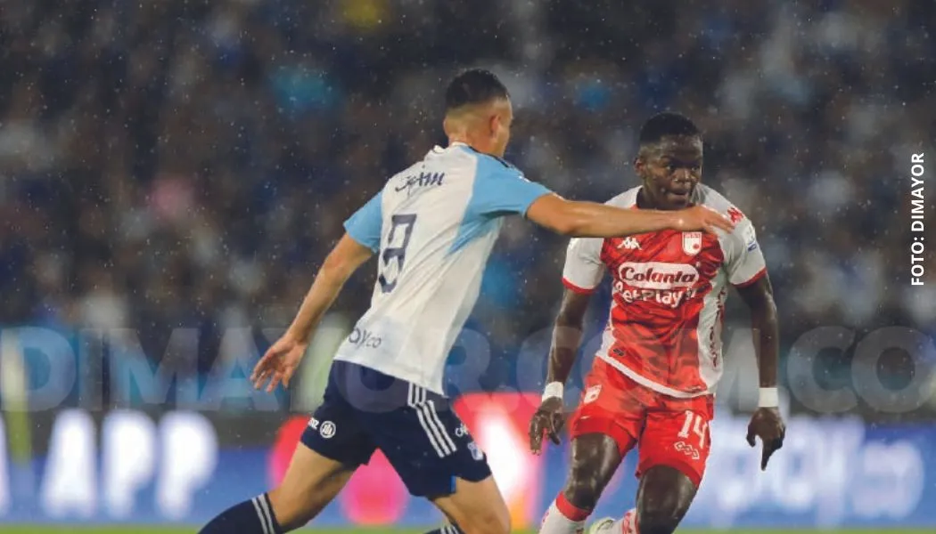 Millonarios vs. Santa Fe