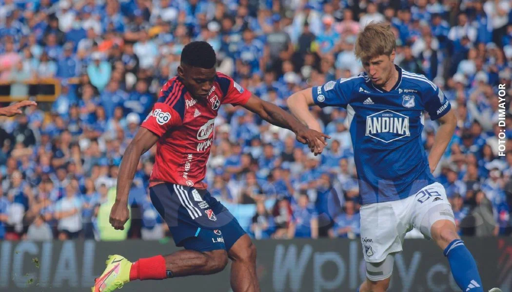 Millonarios vs Medellín