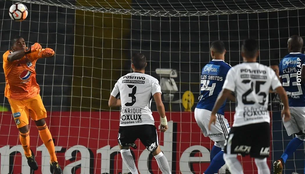 Millonarios se interesó en el regreso de Wuilker Faríñez