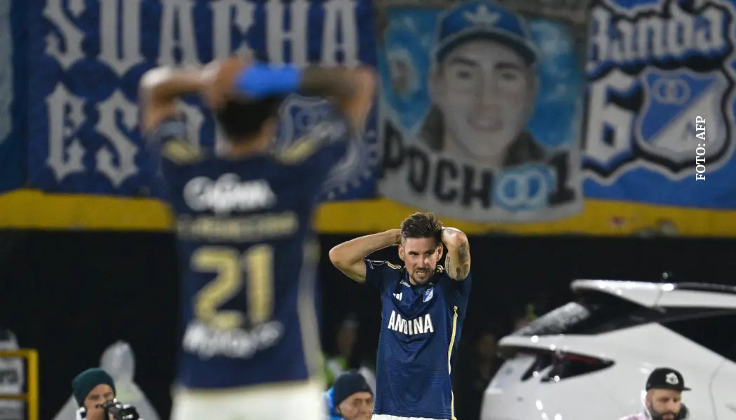 Millonarios en Copa Libertadores