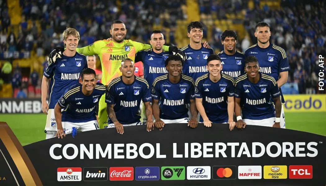 Millonarios vendió la totalidad de los abonos para la Liga BetPlay