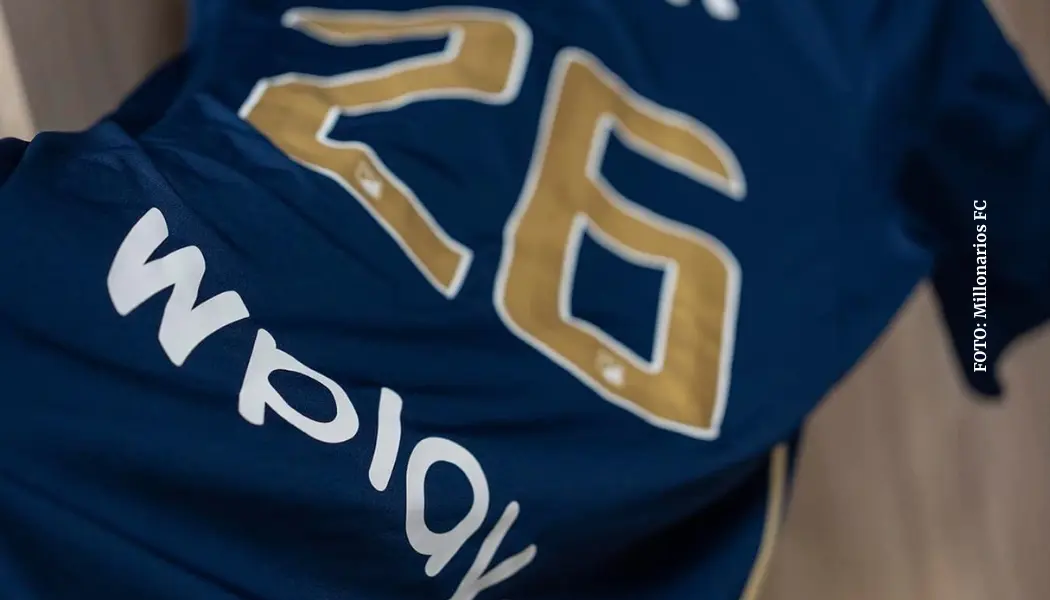 Millonarios tiene negociación con Sebastián Cristóforo