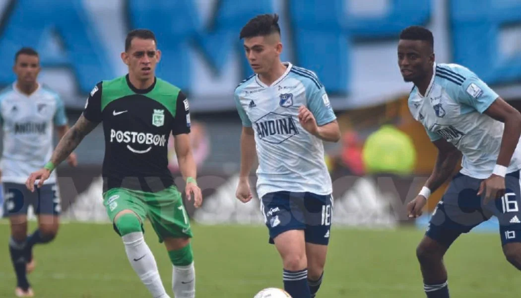 Millonarios vs. Nacional programación final Copa BetPlay