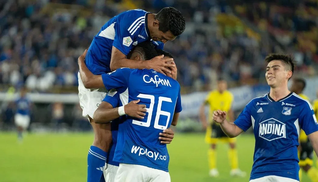 Millonarios vs Alianza Petrolera