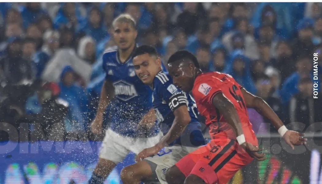 Millonarios vs. América: clásico de gigantes en El Campín por Liga ...