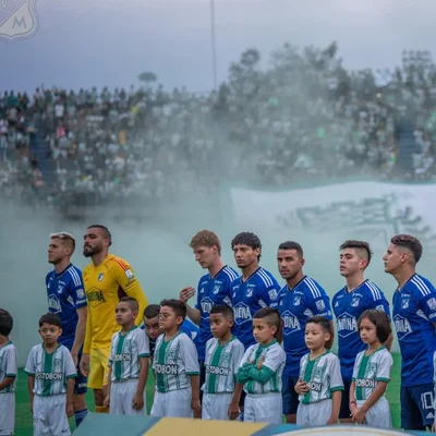 Novedades de Millonarios para la Gran Final de la Copa BetPlay 2023 ...
