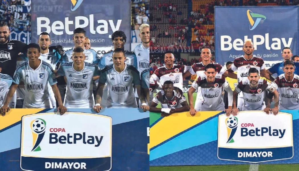 Millonarios y Cúcuta en Copa BetPlay