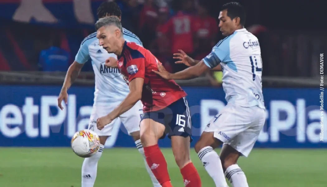 Millonarios vs DIM