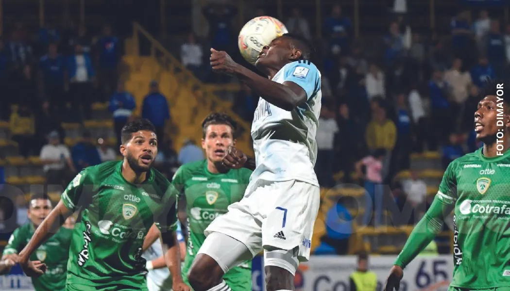 Millonarios vs. Equidad