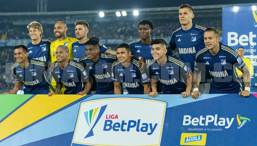 Millonarios, contra la corriente en Liga BetPlay: recibe a Equidad ...