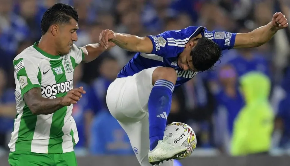 Millonarios y Nacional, por una nueva final de Copa: segundo choque de ...