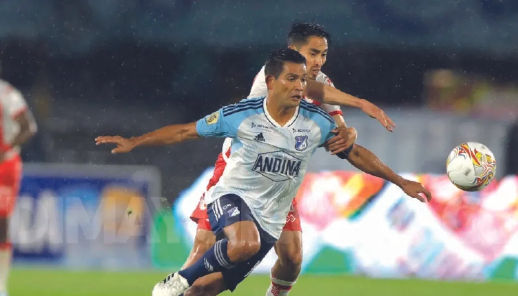 Millonarios vs Santa Fe