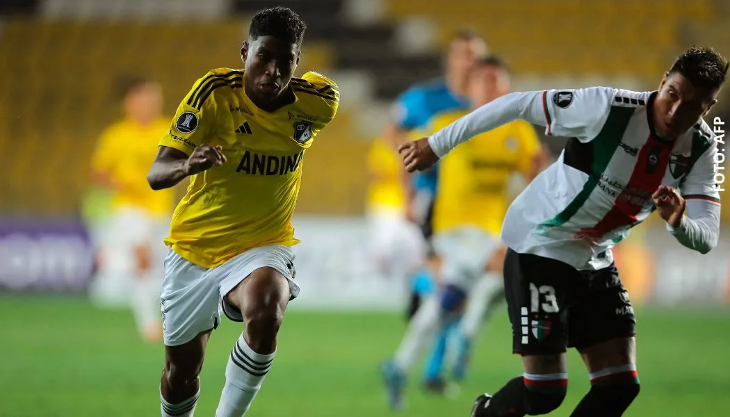 Millonarios sin ganar en Copa Libertadores desde 2018