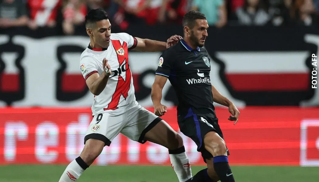 Radamel Falcao García y Millonarios se reunirían para llegar a un acuerdo