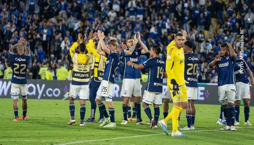 Millonarios y jugadores que interesan a otros equipos