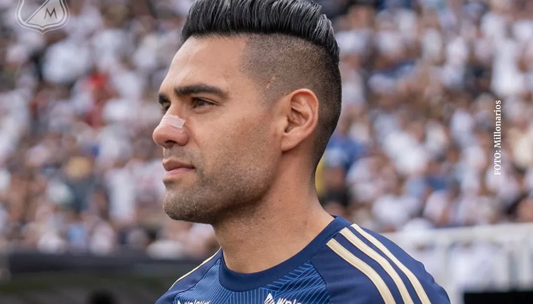 Millonarios ya recuperó o no la inversión por Falcao