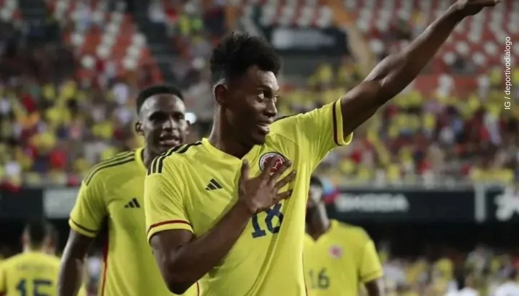 Mateo Casierra se reportó por partida doble en Rusia