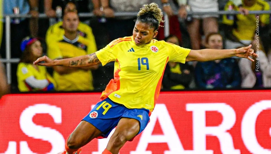 Mira los goles Colombia vs Ecuador previo a París 2024