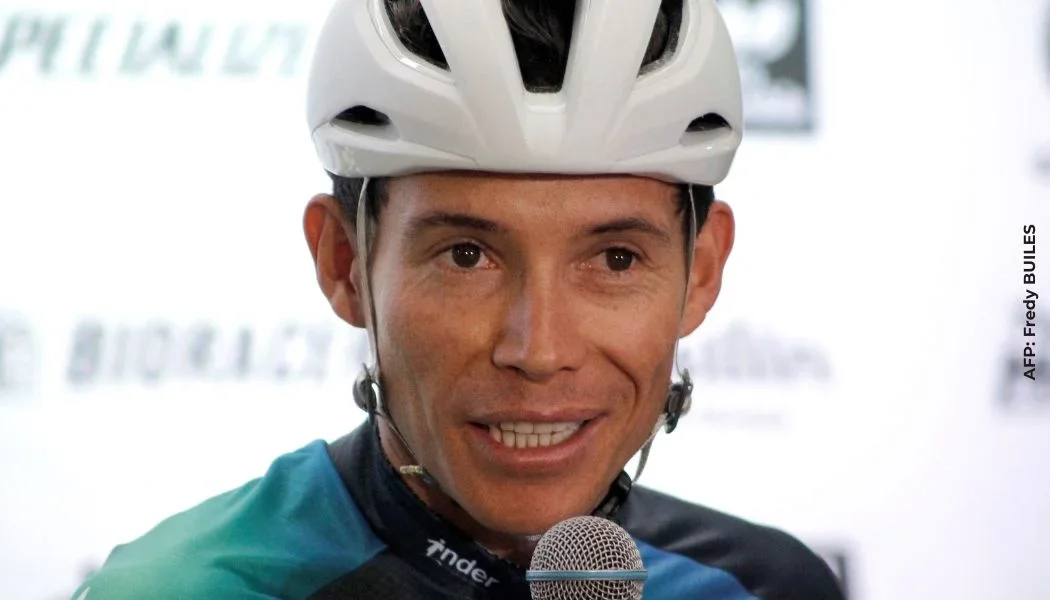 Nuevo control antidoping a Miguel Ángel López