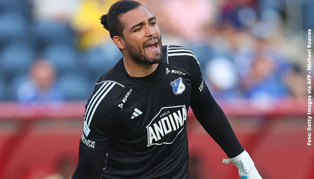 alvaro montero millonarios 100 partidos alberto gamero