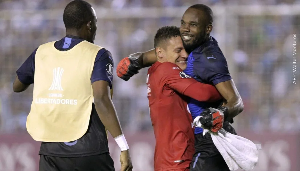 Mosquera Marmolejo, a un paso de Santa Fe para 2024