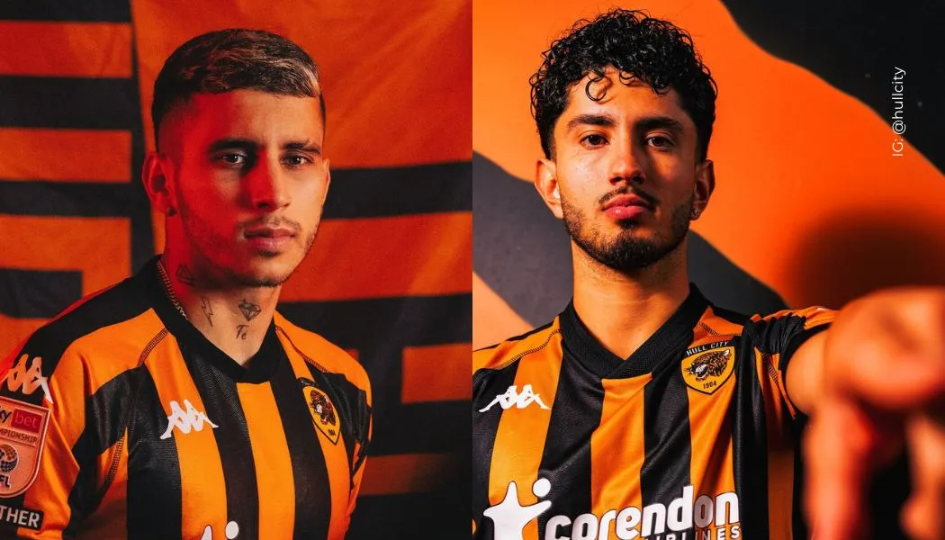 Motivos de la ausencia de Alzate y Puerta en Hull City