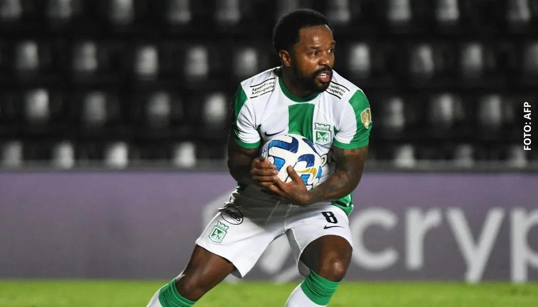 Motivos de Dorlan Pabón para renunciar a Nacional