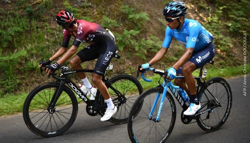 Movistar defiende el fichaje de Nairo Quintana