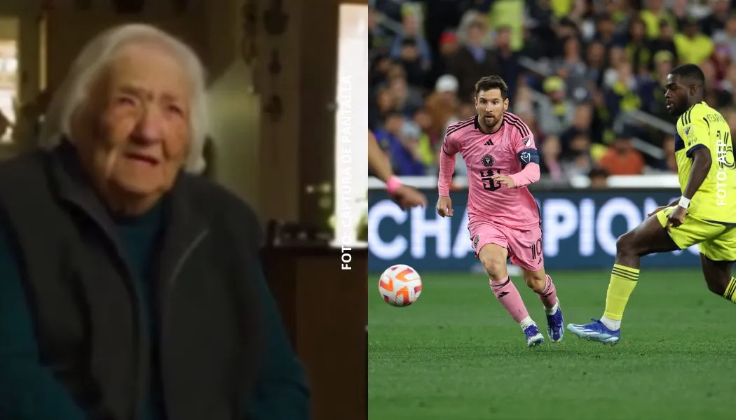 Mujer se salvó de ser secuestrada por Hamas al mencionar a Messi