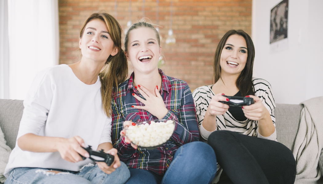 mujeres gamers colombia