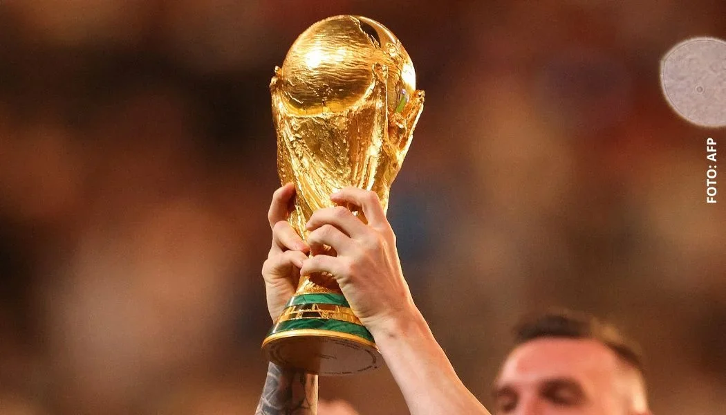 Trofeo Copa del Mundo
