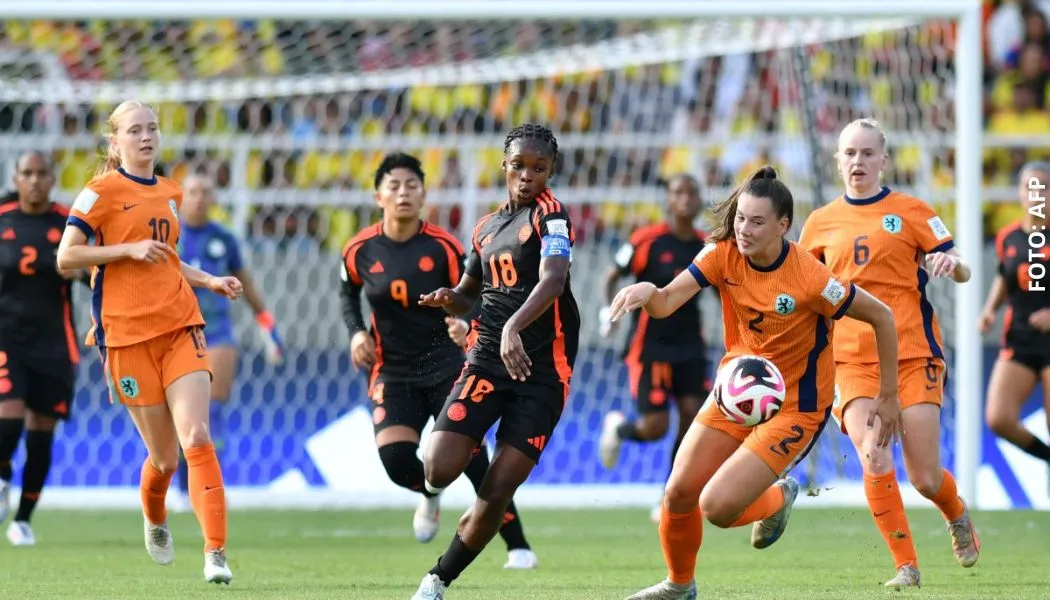 Mundial femenino Sub-20 así quedaron las llaves de semifinales