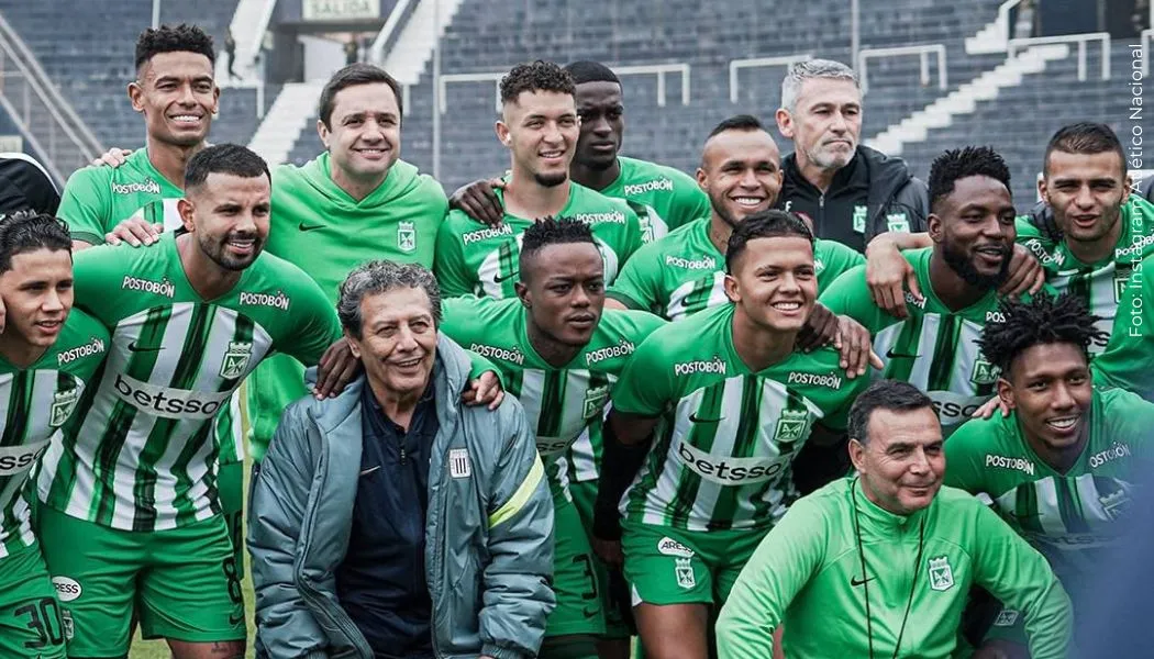 Atlético Nacional sin David Ospina y Kevin Viveros en debut de la liga