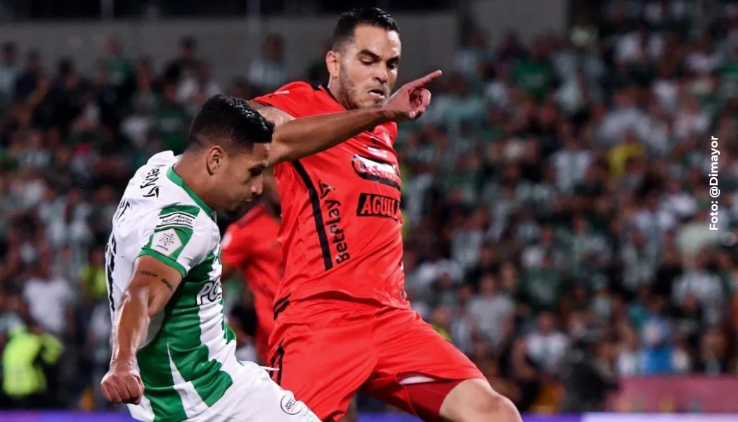 Nacional vs. América.