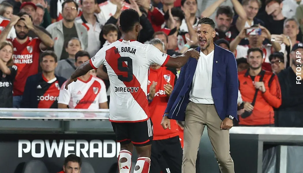 Nacional de Uruguay vs. River Plate EN VIVO Copa Libertadores