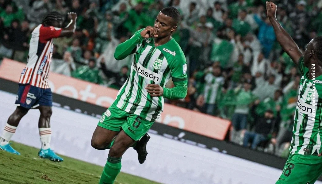 Sanción y heridos por desmanes en Nacional vs. Junior.